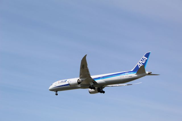 Boeing 787-9 Dreamliner (JA896A) - Please view in full