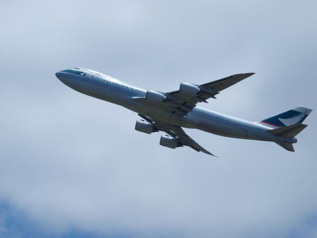 Boeing 747-200 (B-LJG)