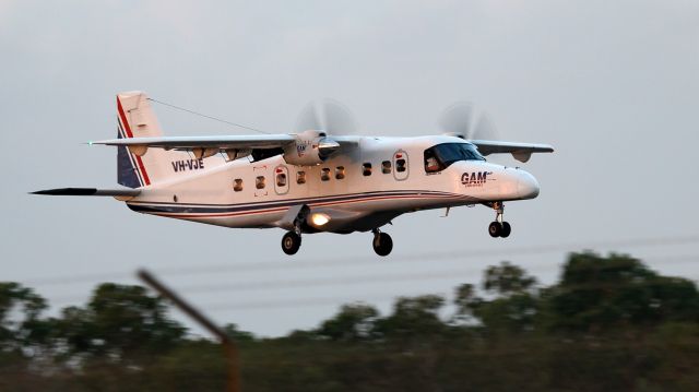 Fairchild Dornier 228 (VH-VJE)