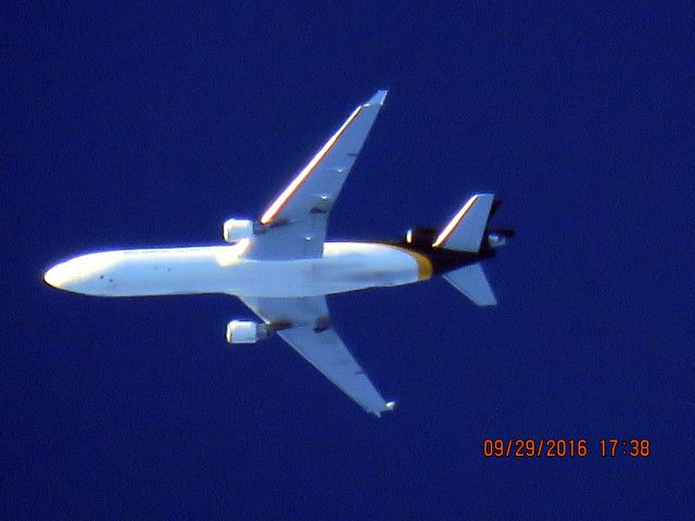 Boeing MD-11 (N291UP)