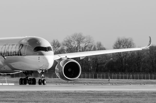 Airbus A350-900 (A7-ALA)