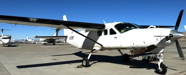 Cessna Caravan (N73RF)