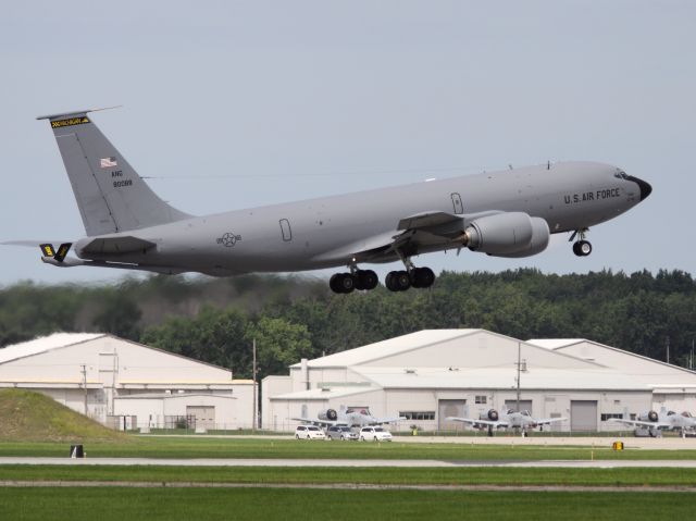 Boeing C-135FR Stratotanker (A80088)