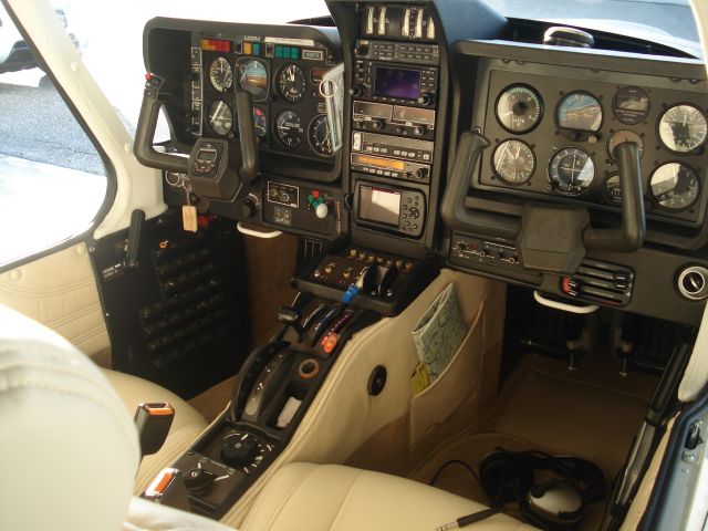 Socata TB-20 Trinidad (N358TB) - New Interior by Enriques Custom Upholstery