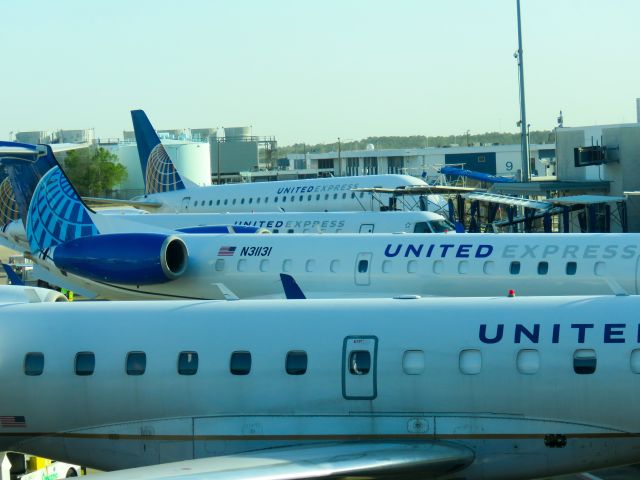Embraer ERJ-135 (N31131) - 03/15/2025