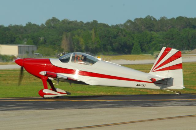 Cessna Citation III (N611ST) - 2013 Sun n Fun Parade of Planes