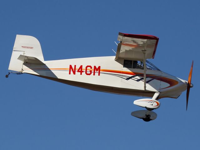 WITTMAN W-10 Tailwind (N4GM)