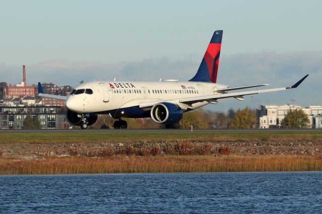 N117DU — - DL 760 to Dallas lining up on 22L