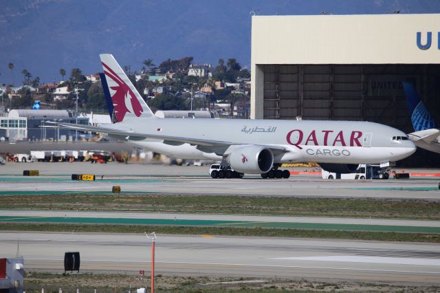 Boeing 777-200 (A7-BFC)