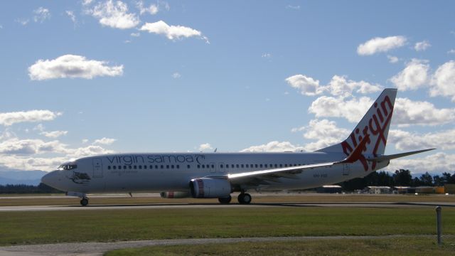 Boeing 737-800 (VH-YID)