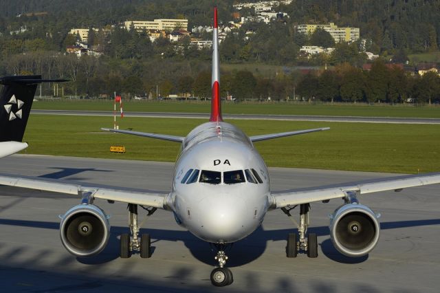 Airbus A319 (OE-LDA)