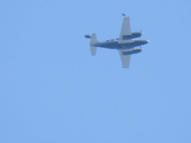 Piper Navajo (N7139C)