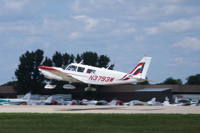 Piper Saratoga (N3793W)