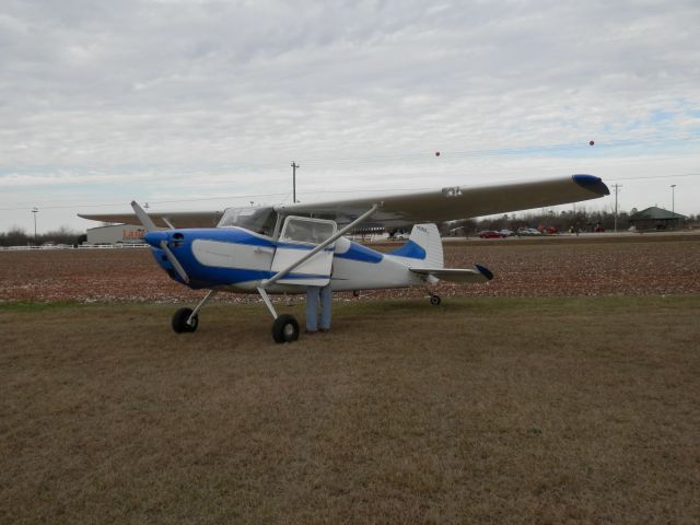 Cessna 170 (N2966D)