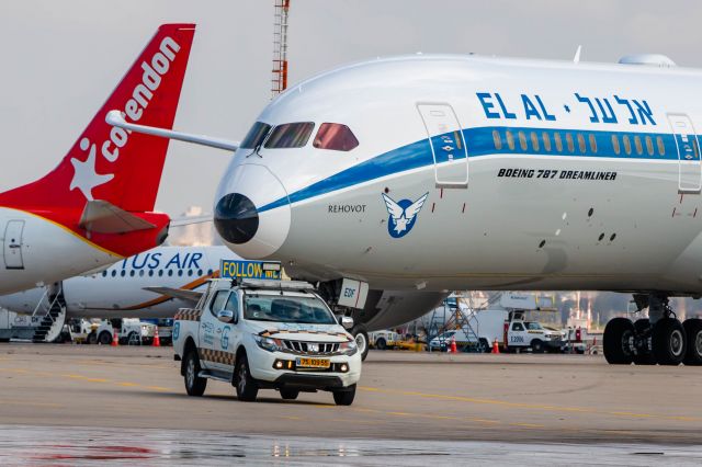 Boeing 787-9 Dreamliner (4X-EDF)