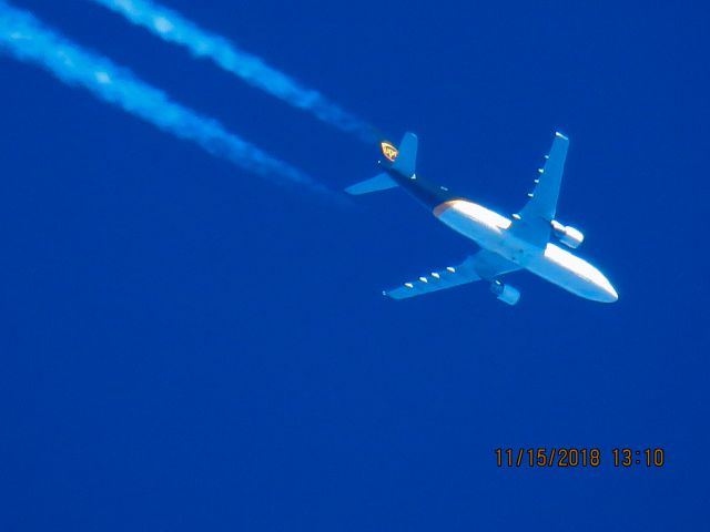 Airbus A300F4-600 (N173UP)