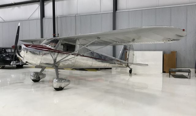 Cessna 120 (N3167N)