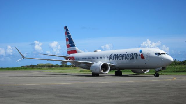 Boeing 737 MAX 8 (N304RB)