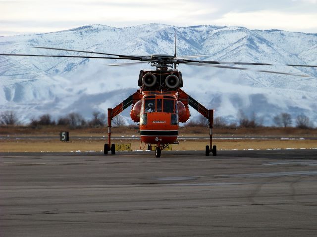 Sikorsky CH-54 Tarhe (N178AC)