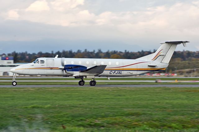 Beechcraft 1900 (C-FJXL)