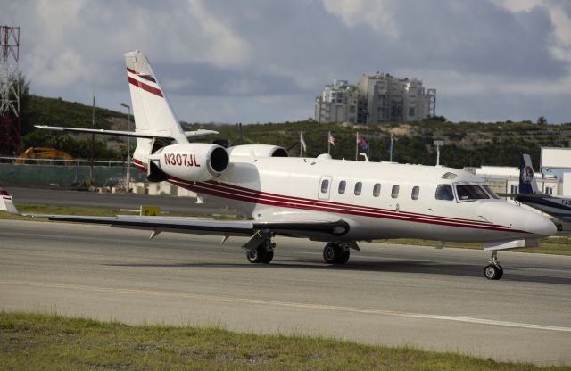 IAI Gulfstream G100 (N307JL)