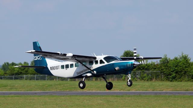 De Havilland Canada Twin Otter (N901ST)