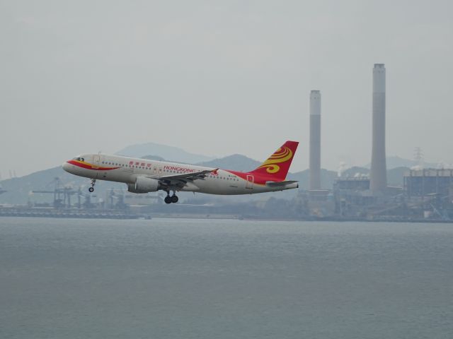 Airbus A320 (B-LPD)