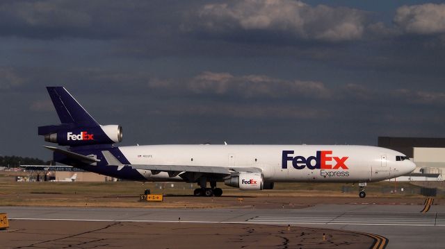 Boeing MD-11 (N522FE) - "Katelyn"