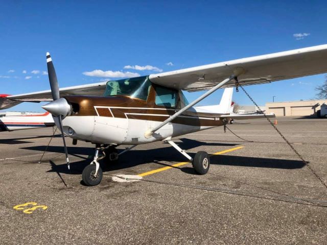 Cessna 152 (N65440)