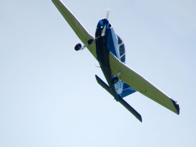 Piper Cherokee (N390TC) - OZT390br /08/11/23