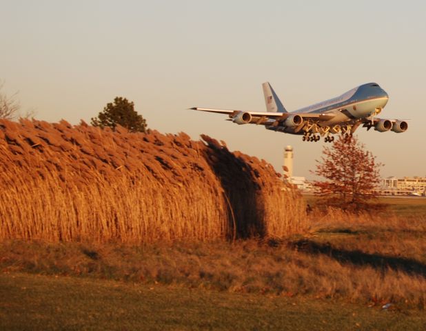 Boeing 747-200 (N29000)