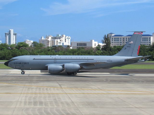 Boeing C-135FR Stratotanker (59-1483)