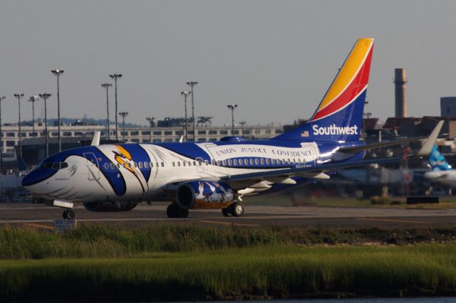 Boeing 737-700 (N946WN)