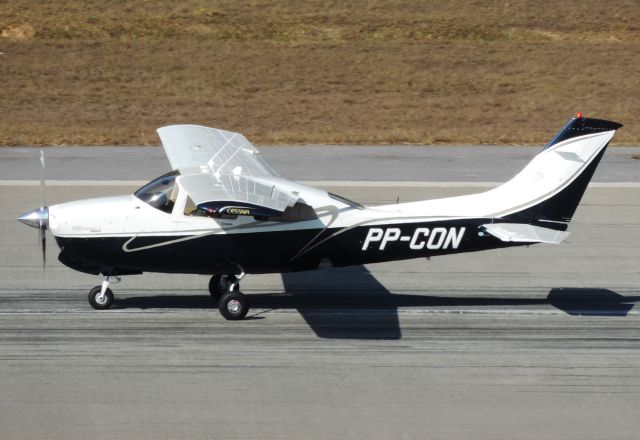 Cessna Centurion (PP-CON)