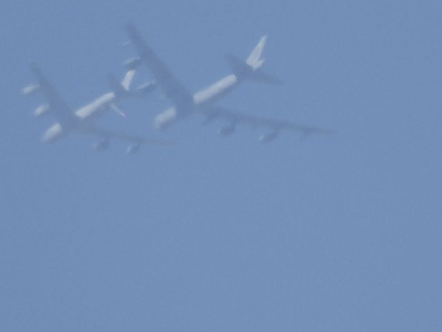 Boeing C-135FR Stratotanker (63-8007) - 09/28/22