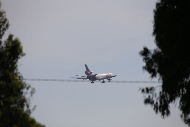 McDonnell Douglas DC-10 (N394FE)