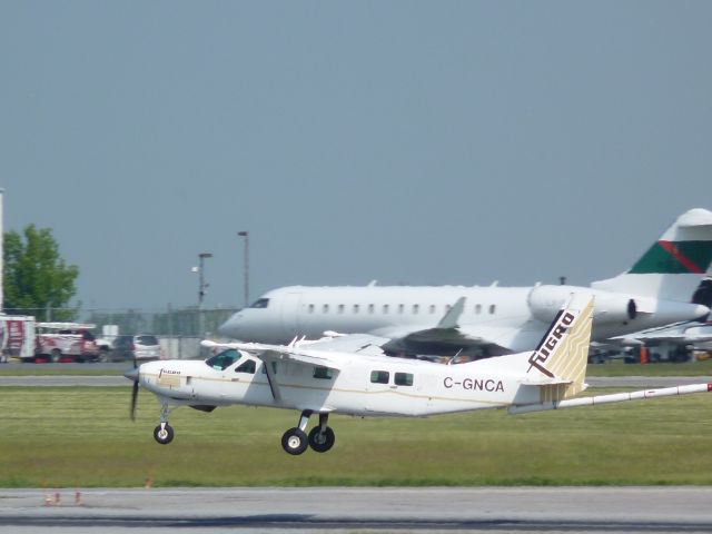 Dassault Falcon 50 (C-GNCA)