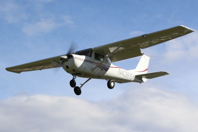 Cessna Commuter (N436SA)