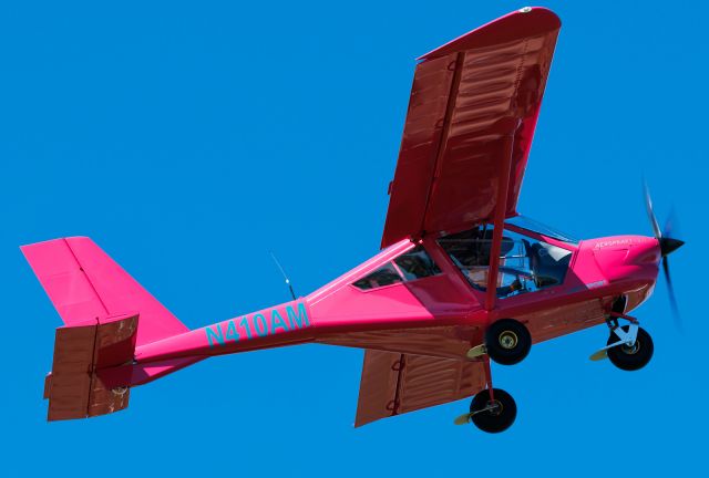 AEROPRAKT A-22 (N410AM)