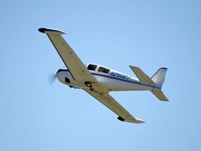 North American Navion (N2518T)