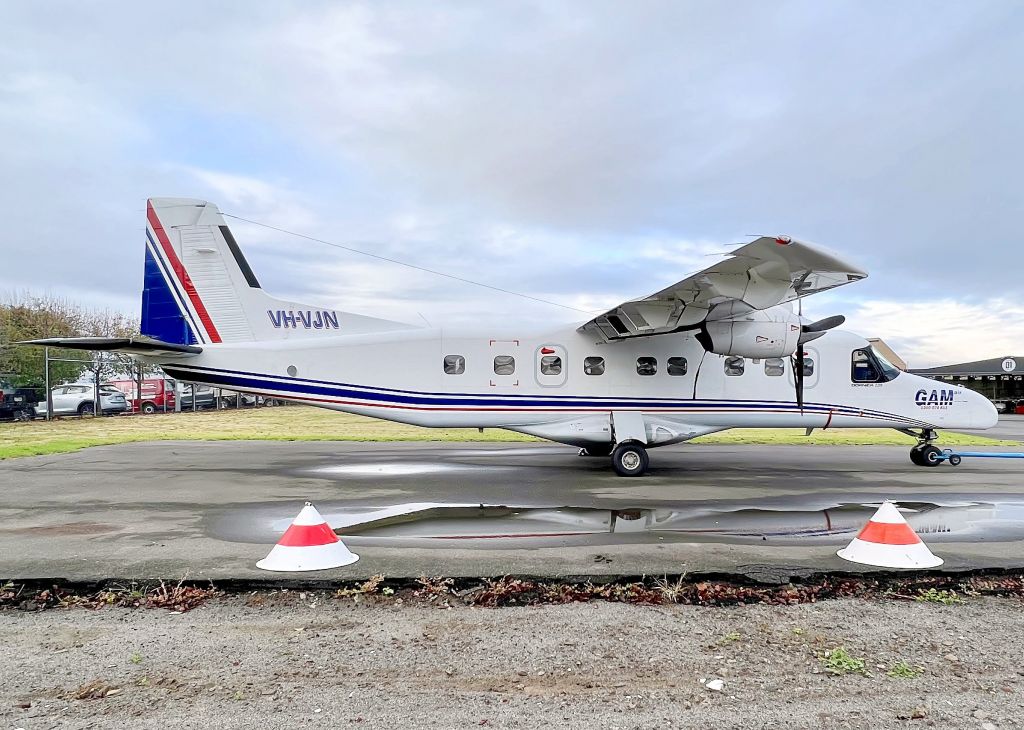 Fairchild Dornier 228 (VH-VJN)