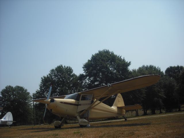 N9502K — - 1947 STINSON