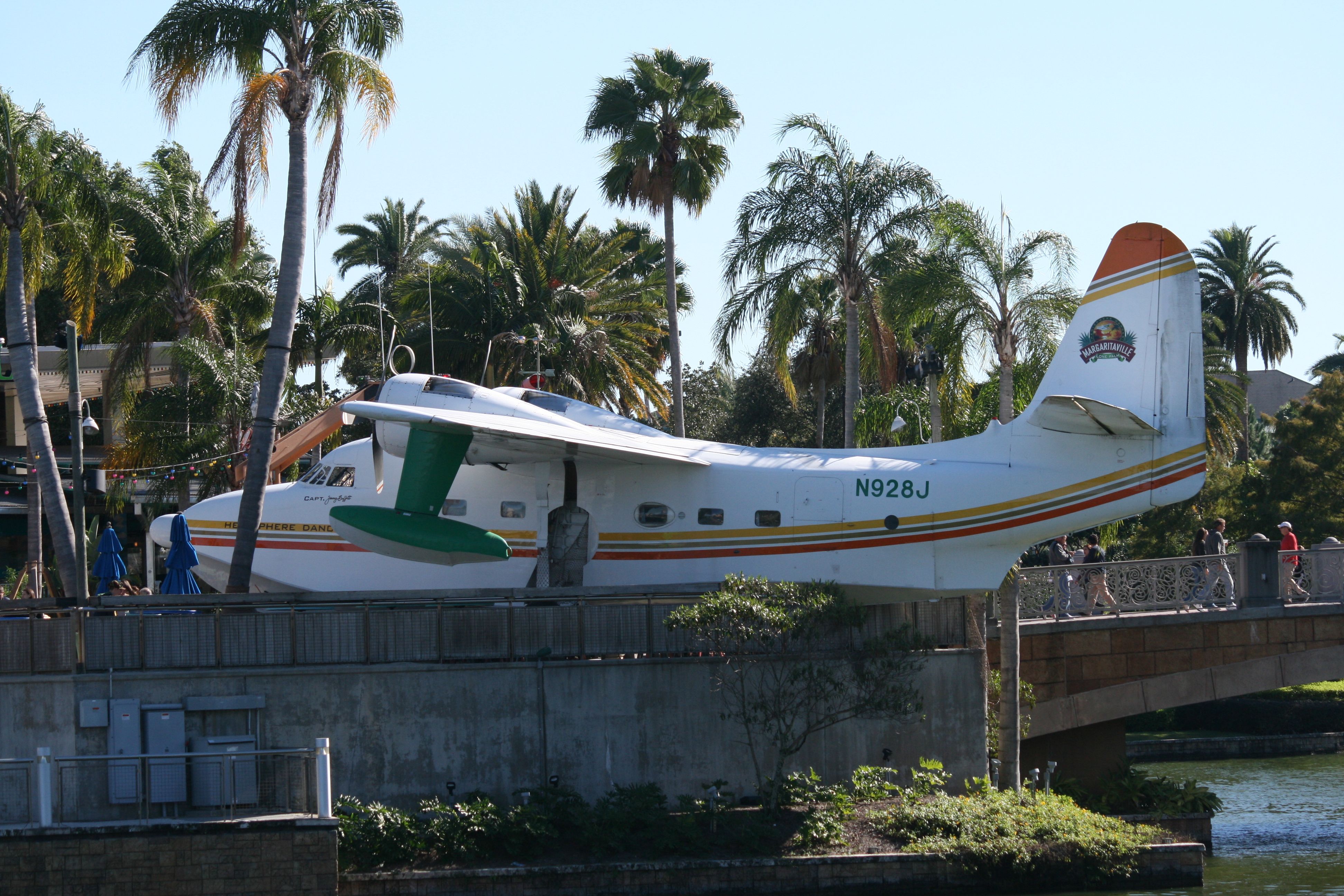 K928J — - See on Universal Studios Orlando Florida