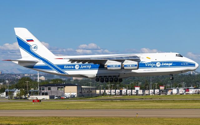 Antonov An-124 Ruslan (RA-82078)