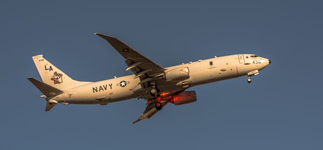 Boeing P-8 Poseidon (16-8436)