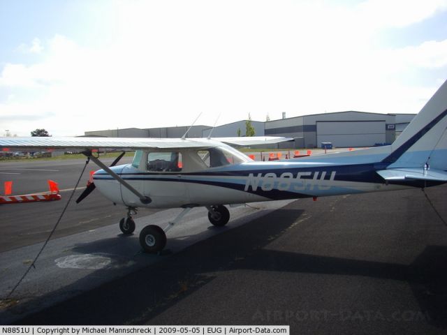 Cessna Commuter (N8851U)