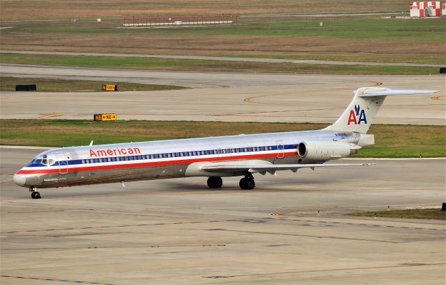 McDonnell Douglas MD-83 (N9616G)