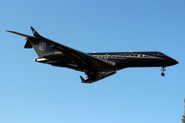 Bombardier Global Express (T7-CLG)