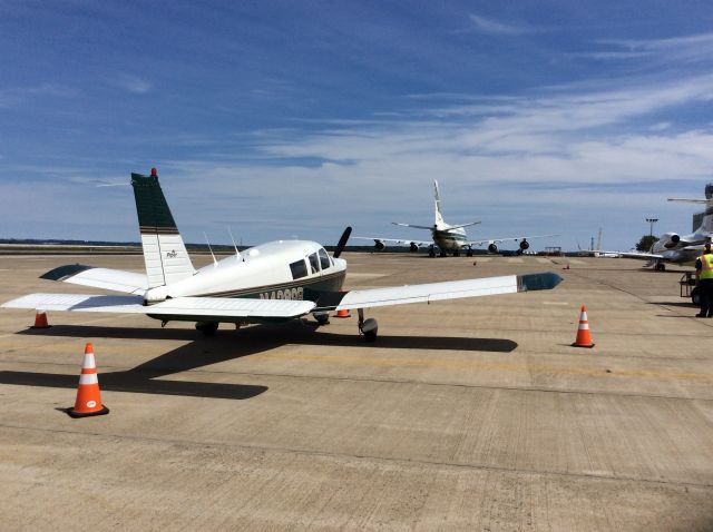 Piper Saratoga (N4289R)