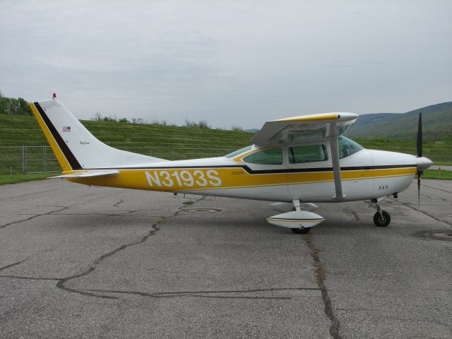 Cessna Skylane (N3193S)